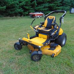 Dewalt zero turn mower