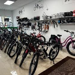 Electric bike liquidation