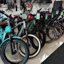 Electric bike store closing