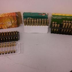 12Rds 30-06  with 41 empty brass