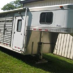 CHEROKEE TRAILER