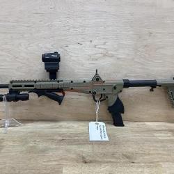 ID# 5724 KEL TEC Model SUB 2000 17/22 Cal/GA Rifle