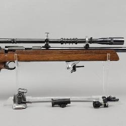 Winchester Model 52 B .22 LR Bench Target Rifle