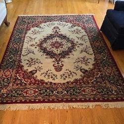 Oriental Reproduction Area Rug