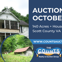 Absolute Trustee Auction October 11th