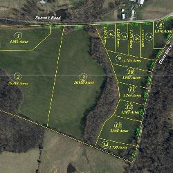 890 Summit Road - 59.4 Acres