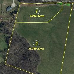 Lot 2 - 16.319 Acres