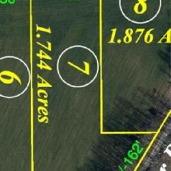 Lot 7 - 1.744 Acres