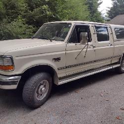 1997 Ford 250 Diesel 4WD