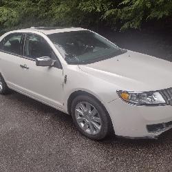 2010 Lincoln MKZ