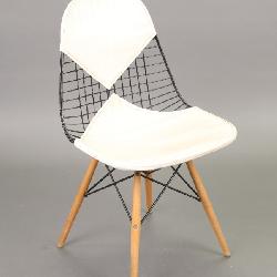 Charles Eames Herman Miller Wire Mid-Century Modern Chair