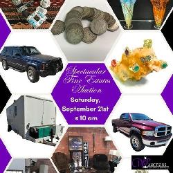 Estate Auction