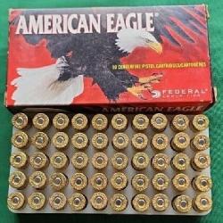 American Eagle 45 Auto 230 gr. FMJ Qty. 50