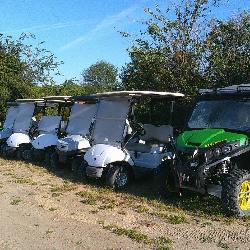 John Deere Gator/Golf Carts 