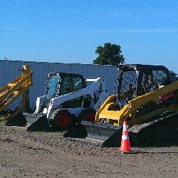 Cat 279D/Bobcat s 570