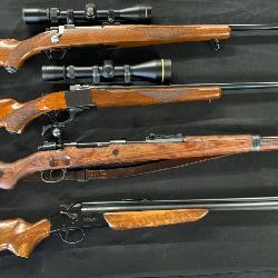 Great Selection of Long Guns #2