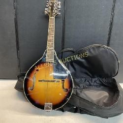 SAVANNAH MANDOLINE MODEL SA-100 WITH CASE