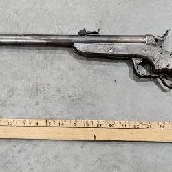 Sharps & Hankins .52 Cal Navy Carbine Rifle 1859