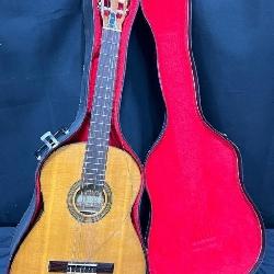 Vintage Estrella 1970's Classical Acoustic Guitar