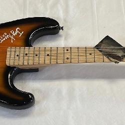 AUTHENTIC AUTOGRAPHED DAVISON ï¿½AEROSMITHï¿½