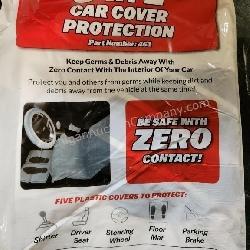 5,000 ct. 5 in 1 Car Cover Protection Kits