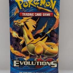 XY Evolutions Booster Pack