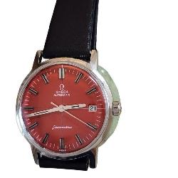 Omega Seamaster Vintage Watch