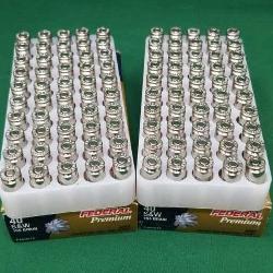 2 Full Boxes of Federal 40 S&W Jacketed Hollow