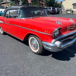 1957 Chevrolet Bel Air