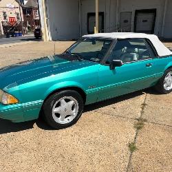 1992 Ford 5.0 Mustang