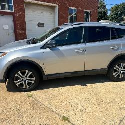 2017 Toyota Rav 4