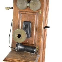 Vintage Telephone Wall Phone