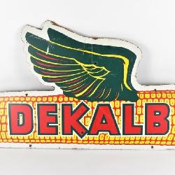 Dekalb Corn Sign