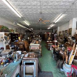 Complete Antique Store Liquidation to ONE bidder!  Meares Property Advisors, Inc