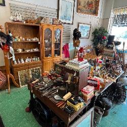 Complete Antique Store Liquidation to ONE bidder!  Meares Property Advisors, Inc