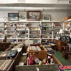 Complete Antique Store Liquidation to ONE bidder!  Meares Property Advisors, Inc