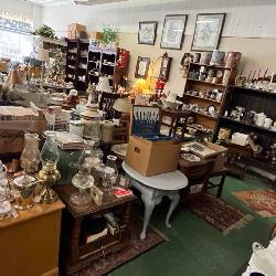 Complete Antique Store Liquidation to ONE bidder!  Meares Property Advisors, Inc