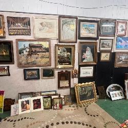 Complete Antique Store Liquidation to ONE bidder!  Meares Property Advisors, Inc