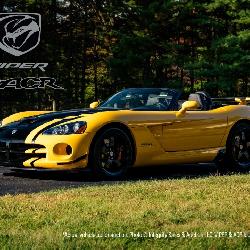 2010 Dodge Viper Roadster ACR Convertible - 1 of 20 ever made! Mint!