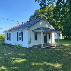 Tract 3: Cute Home w/ Acreage