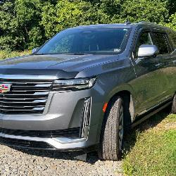 2021 CADILLAC ESCALADE PLATINUM