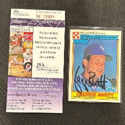 Large Sports Card & Memorabilia Auction - Shipping is Available