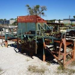 Jackson Lumber Harvester 30D-10H Shaving Machine