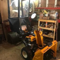 Cub Cadet 2x EFI 30 inch Like New