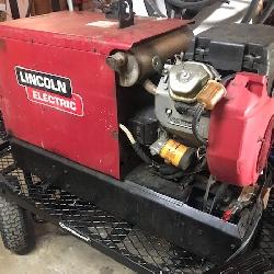 Lincoln 10,000 Gas Welder