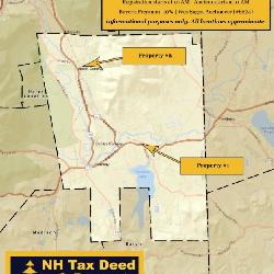 Conway Overview Map