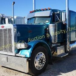 1996 Peterbilt Truck Tractor Model 379