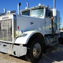 1985 Freightliner Semi Truck Tractor