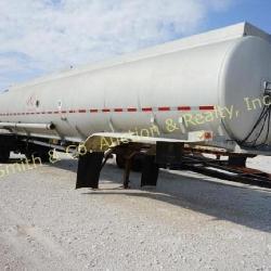 Liquid Semi Truck Trailer