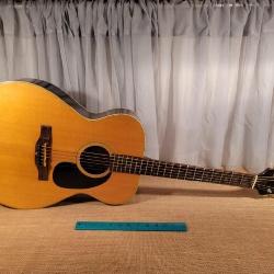 Epiphome Six String Guitar with Case